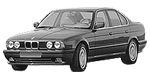 BMW E34 B253B Fault Code