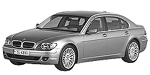 BMW E66 B253B Fault Code